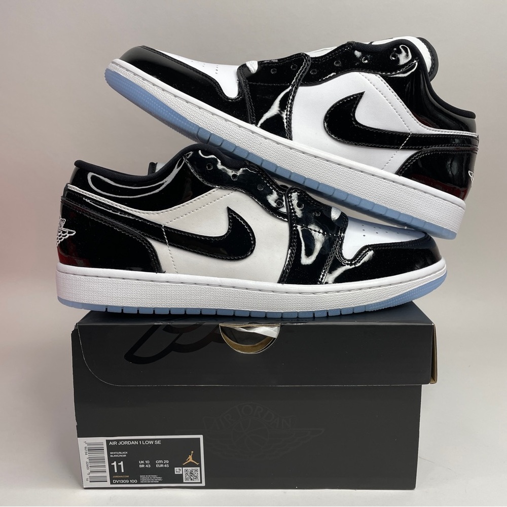 Nike Air Jordan 1 Retro Low SE “Concord” 2023 - Picture 1 of 4